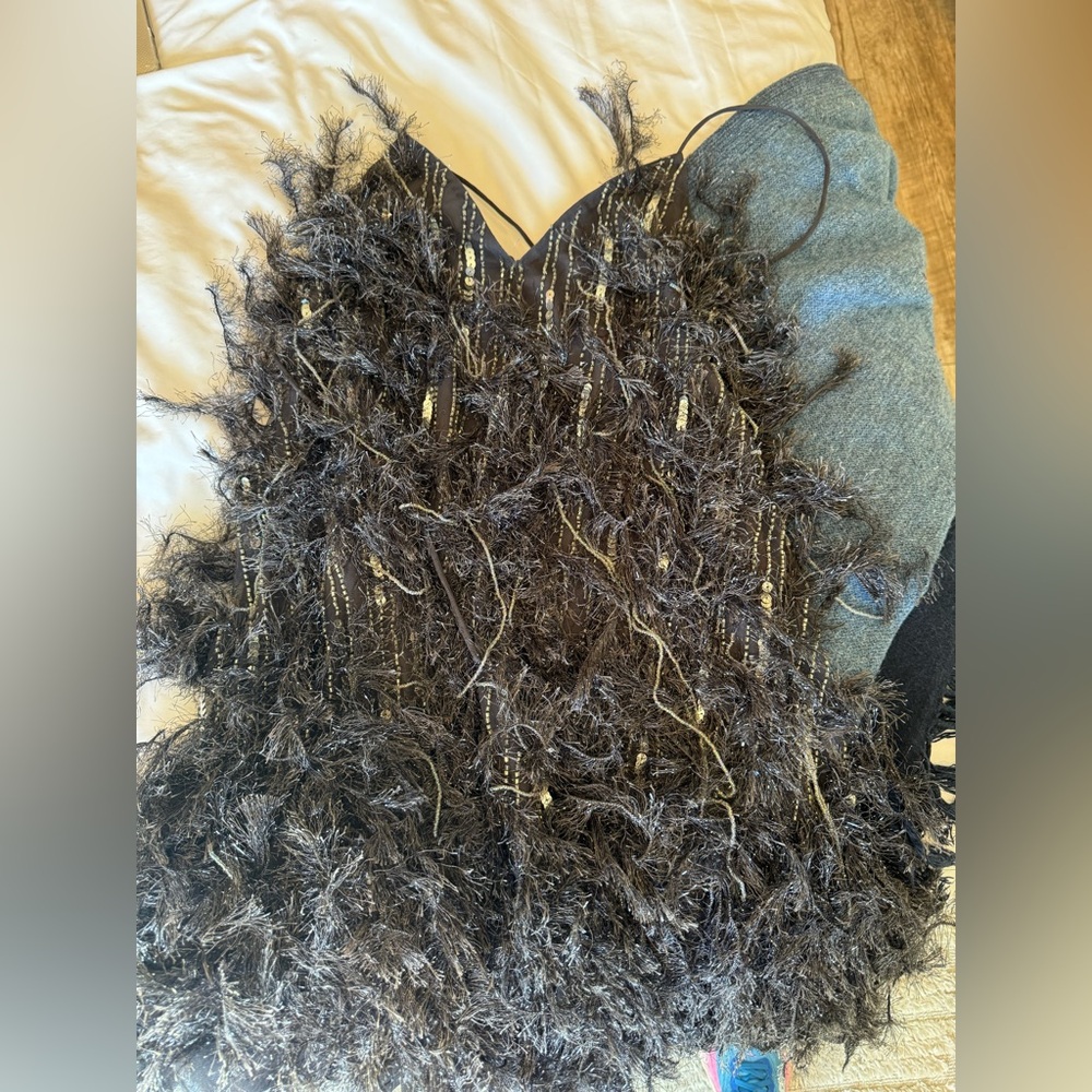 ASOS sparkly dress!!!  Never worn!
